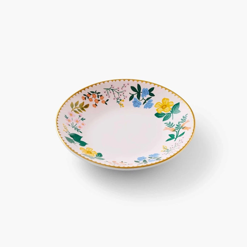 Wildwood Floral Ring Dish | Rifle Paper Co. - Pinecone Trading Co.