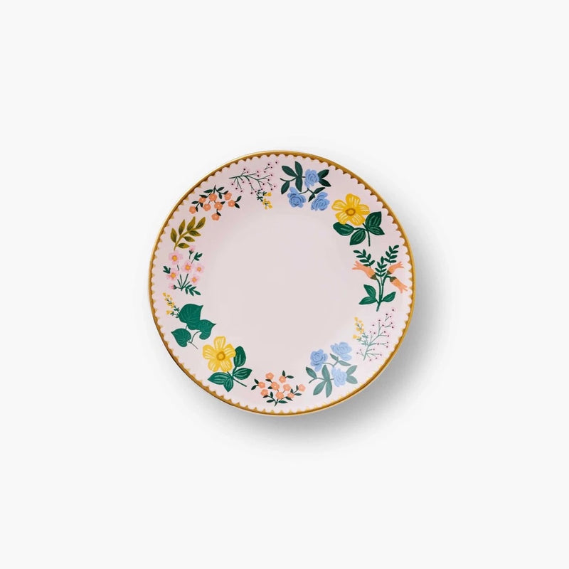 Wildwood Floral Ring Dish | Rifle Paper Co. - Pinecone Trading Co.