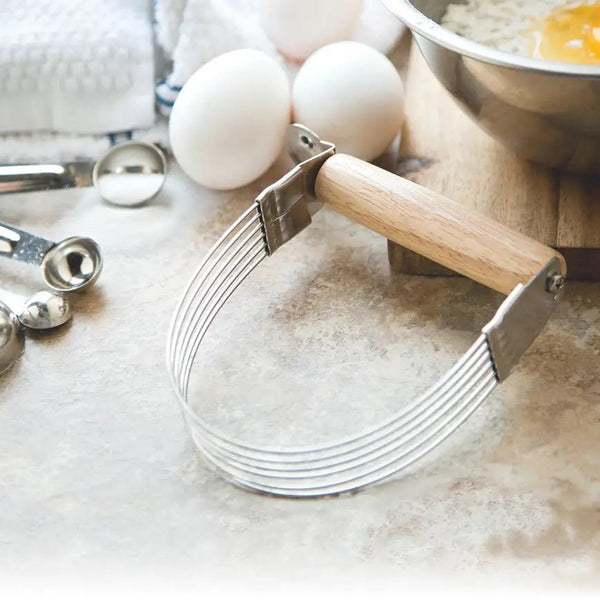 Wire Pastry Blender - Pinecone Trading Co.