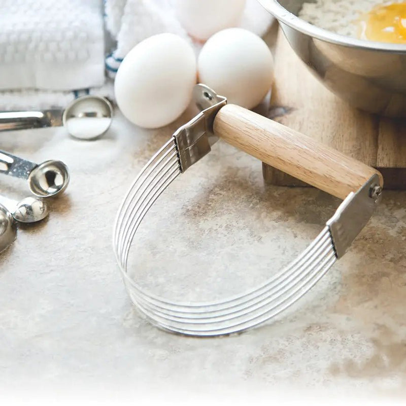 Wire Pastry Blender - Pinecone Trading Co.