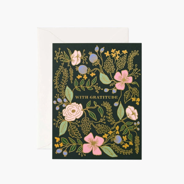 With Gratitude Boxed Card Set - Pinecone Trading Co.