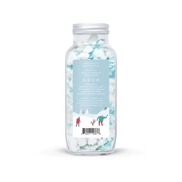 Wonderland Fizzy Salt Soak - Pinecone Trading Co.
