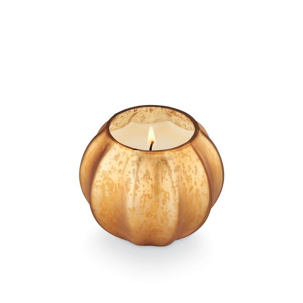Woodfire Mercury Pumpkin - Pinecone Trading Co.