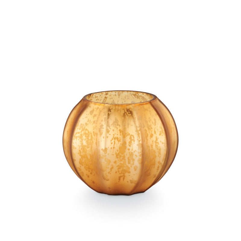 Woodfire Mercury Pumpkin - Pinecone Trading Co.