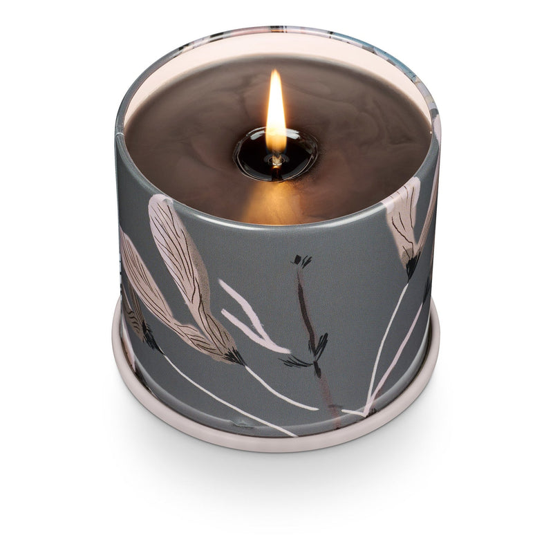 Woodfire Vanity Tin Candle - Pinecone Trading Co.