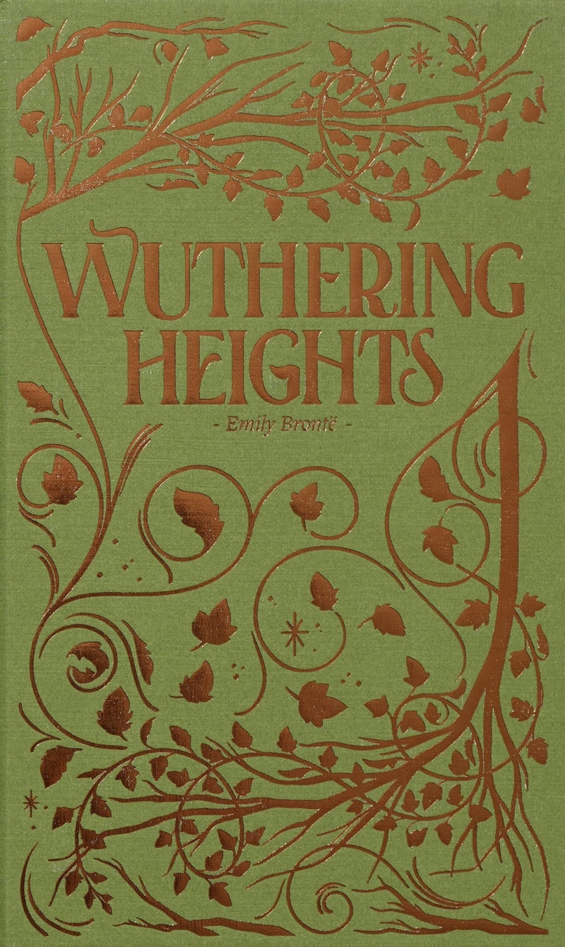 Wuthering Heights - Pinecone Trading Co.
