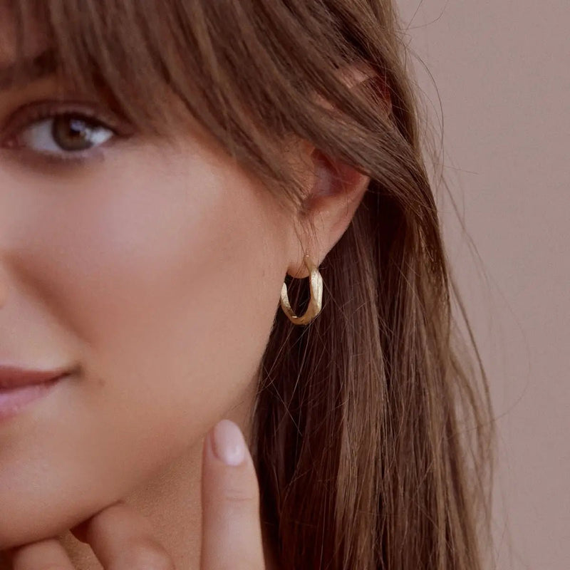 Zéphir Earrings - Pinecone Trading Co.