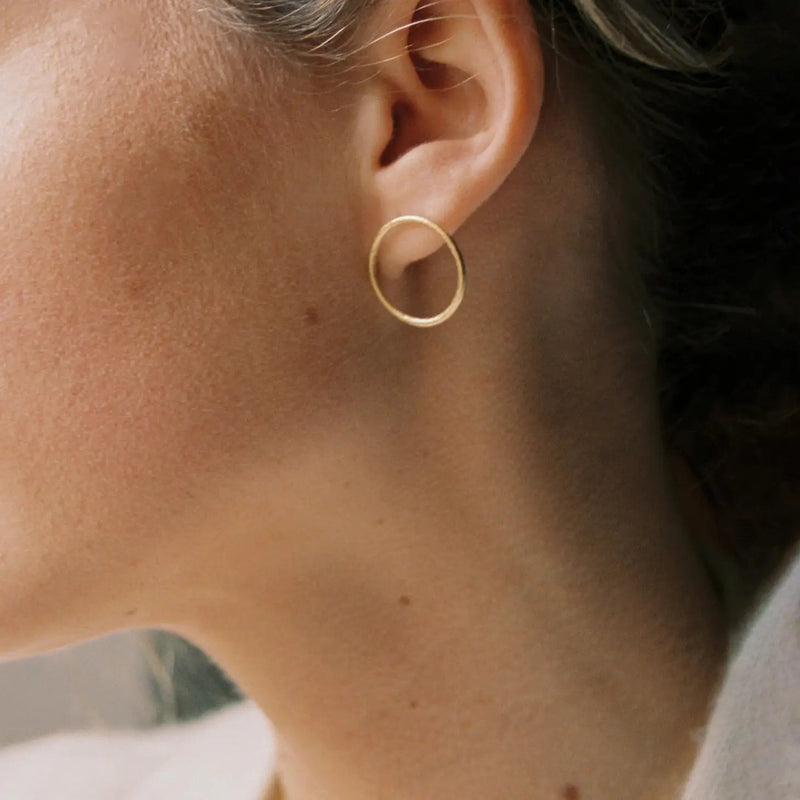 Zynala Earrings - Pinecone Trading Co.